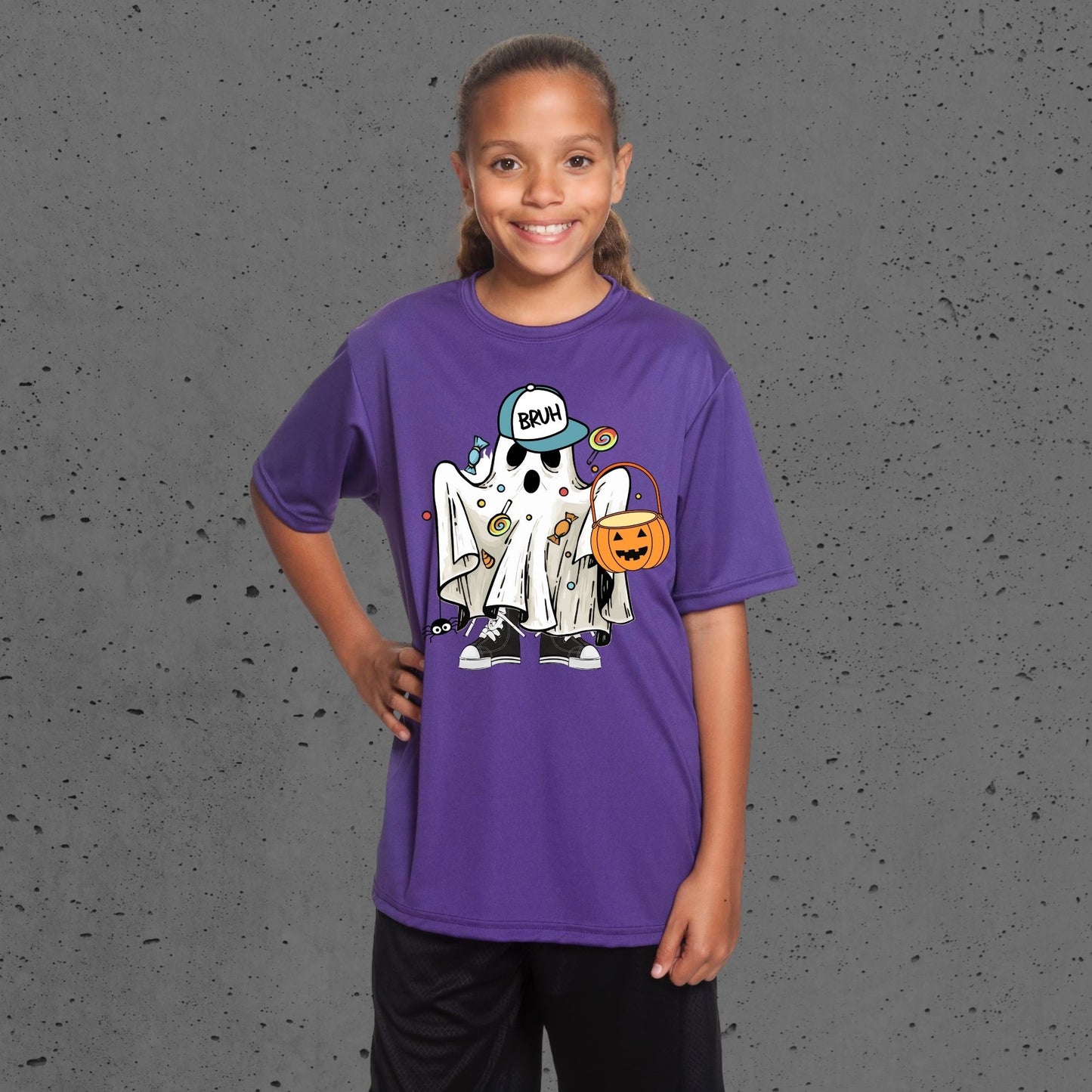 Ghost Bruh Shirt