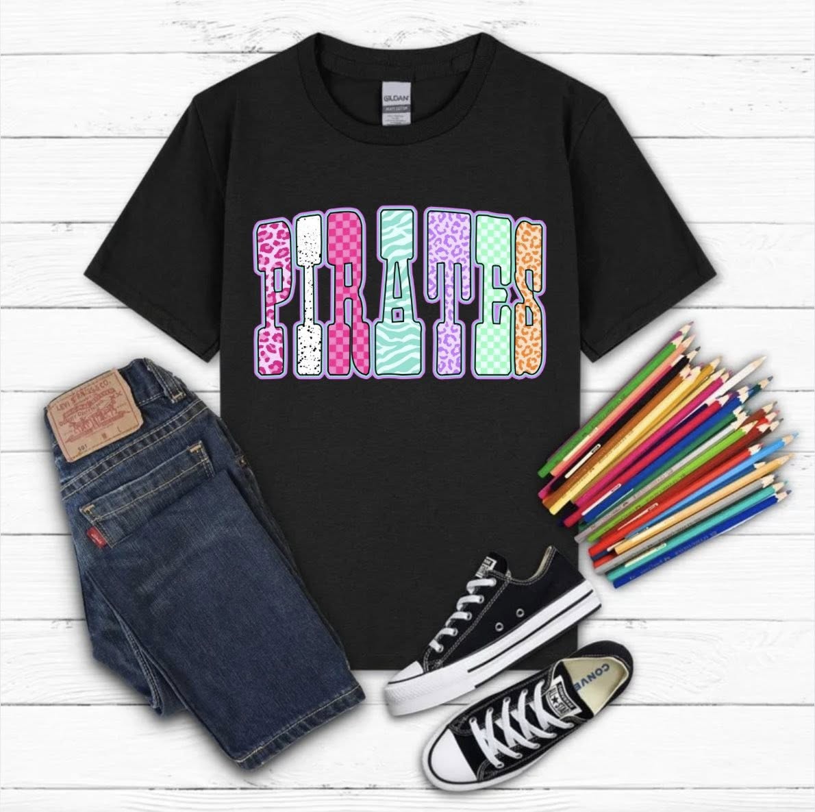 School Spirit 1 Tee