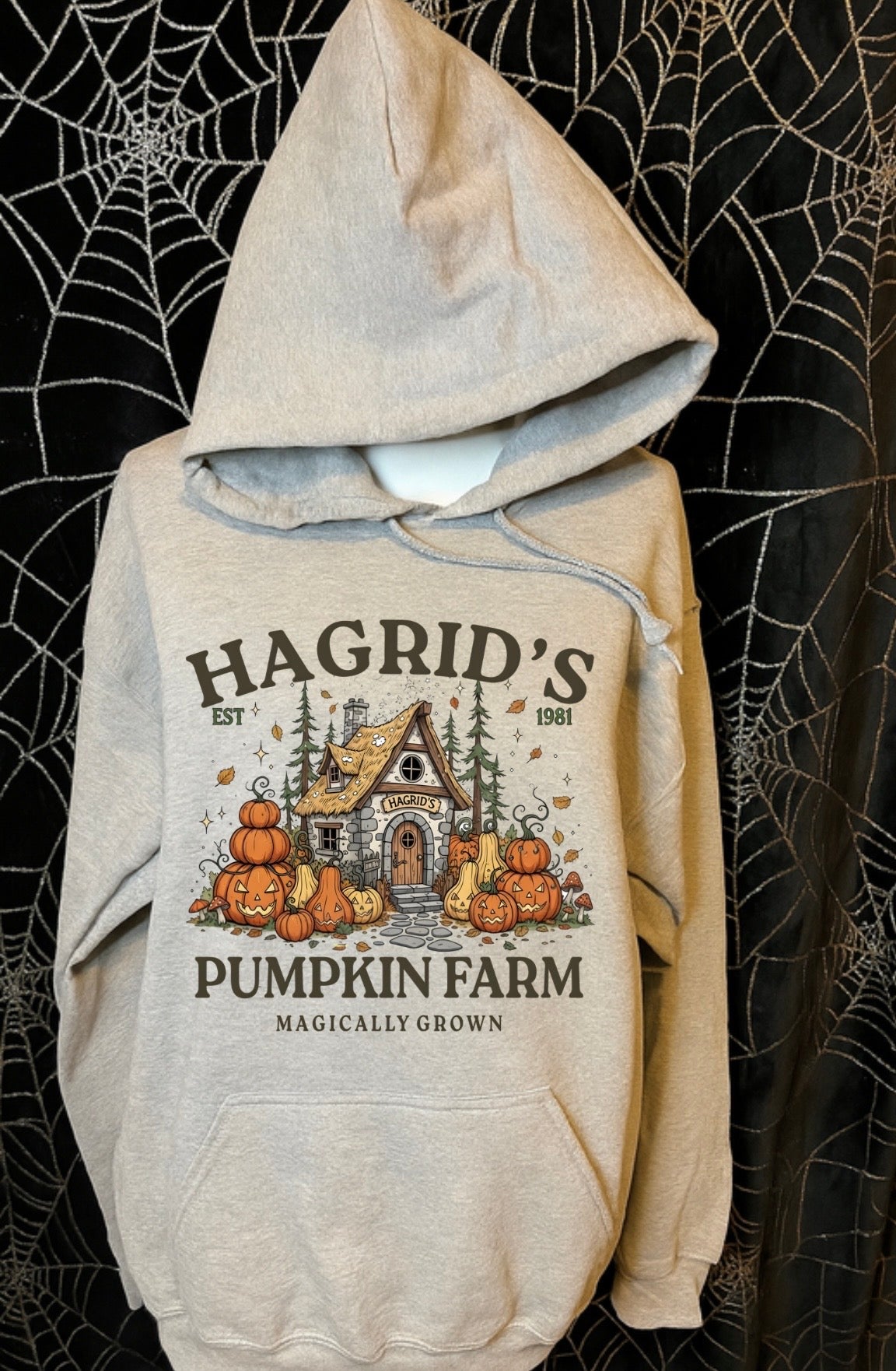 Hagrid’s Pumpkin Farm Hoodie