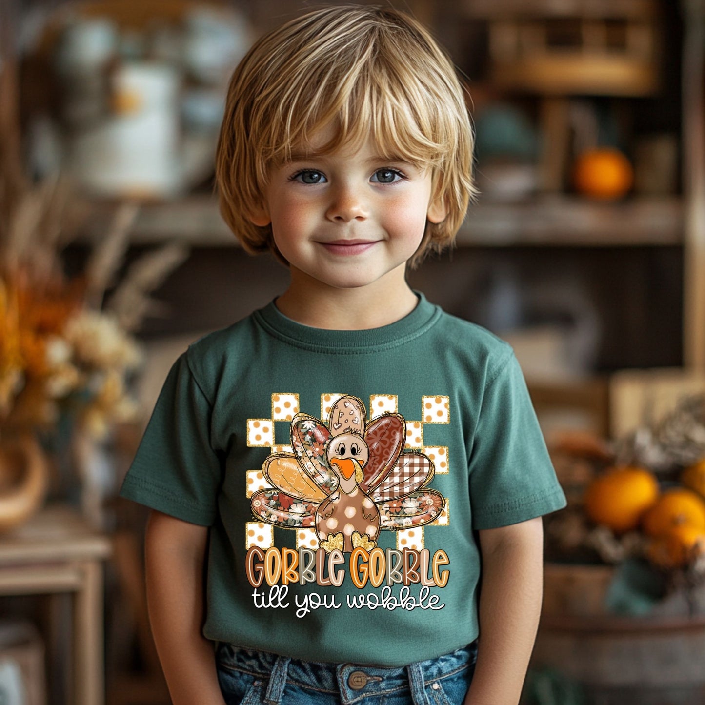 Gobble Gobble Shirt