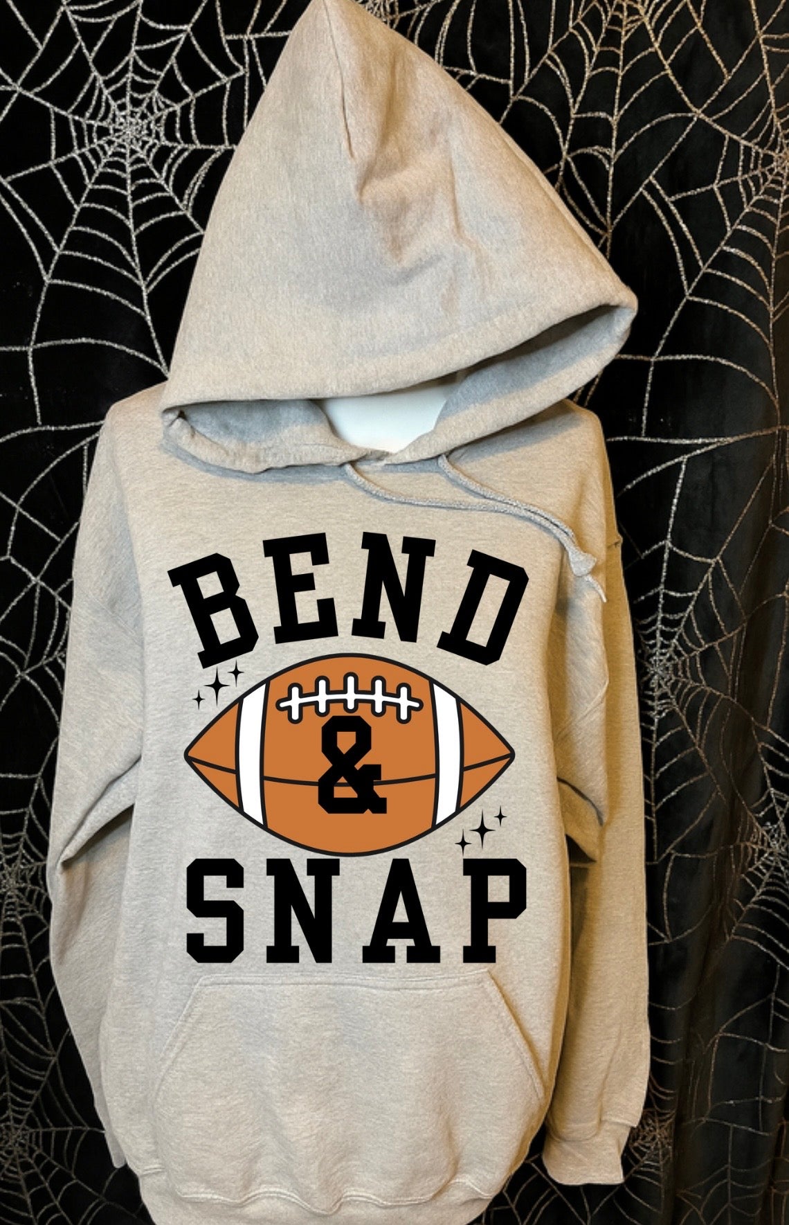 Bend & Snap Hoodie