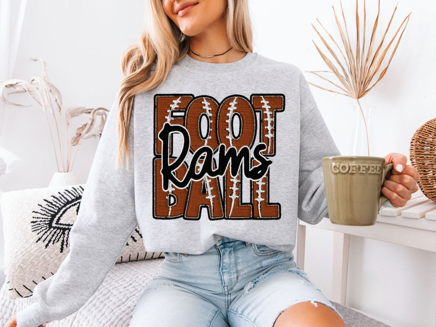 Football Tee