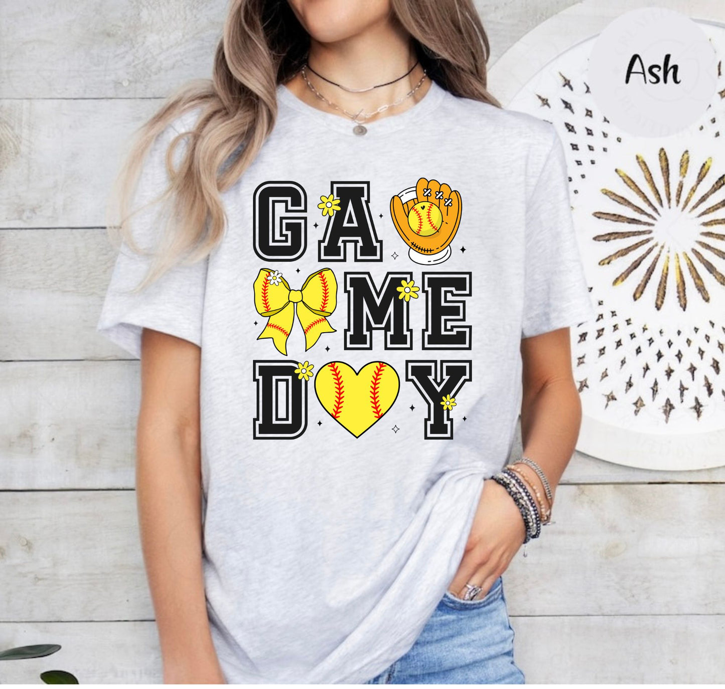 Game Day Softball 2 Shirt