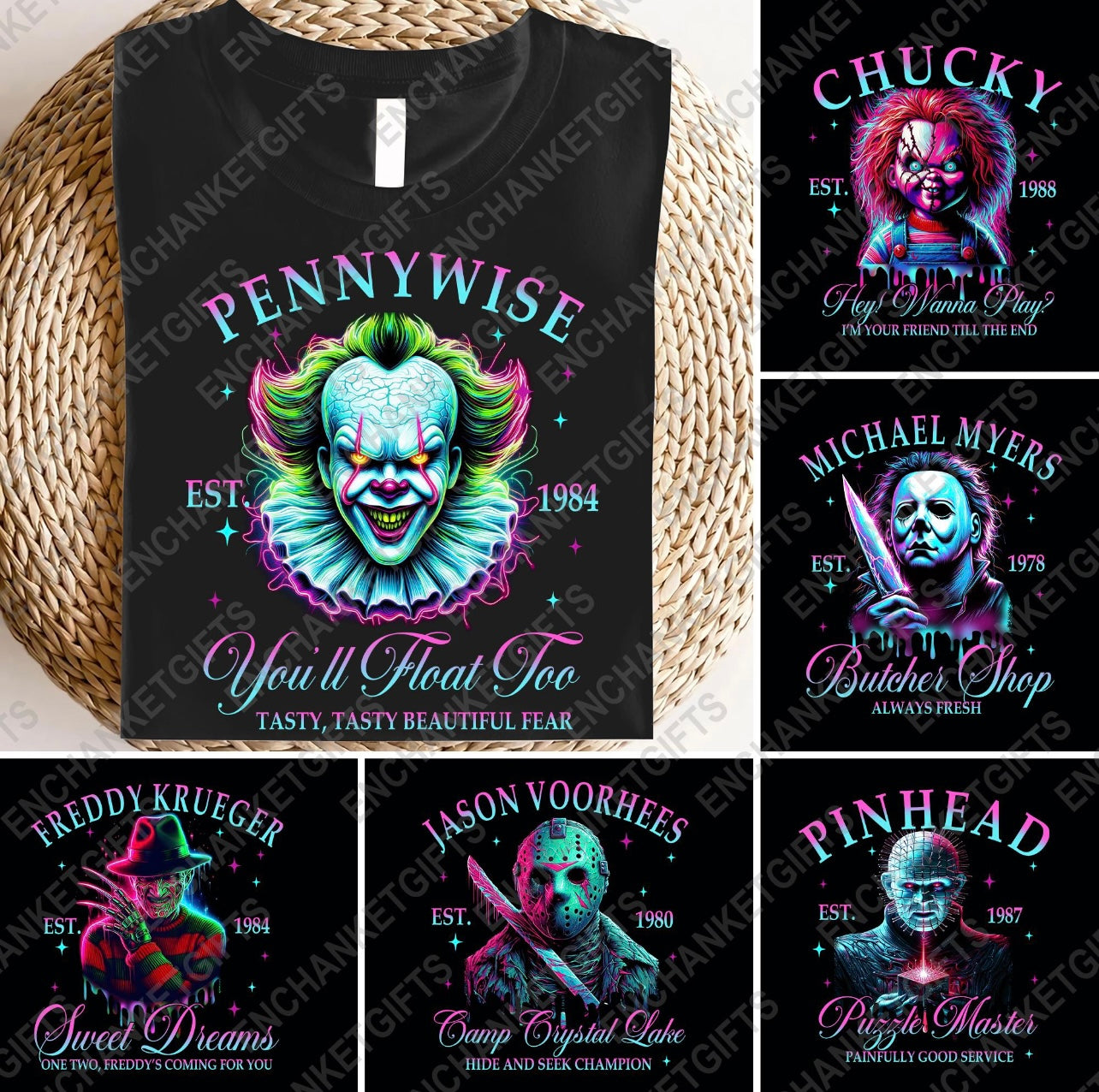 Horror Friends Sweatshirt