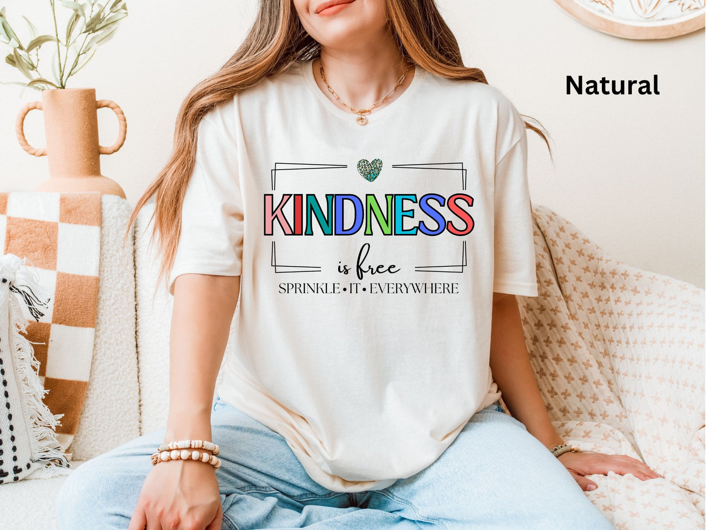 Kindness is Free Shirt