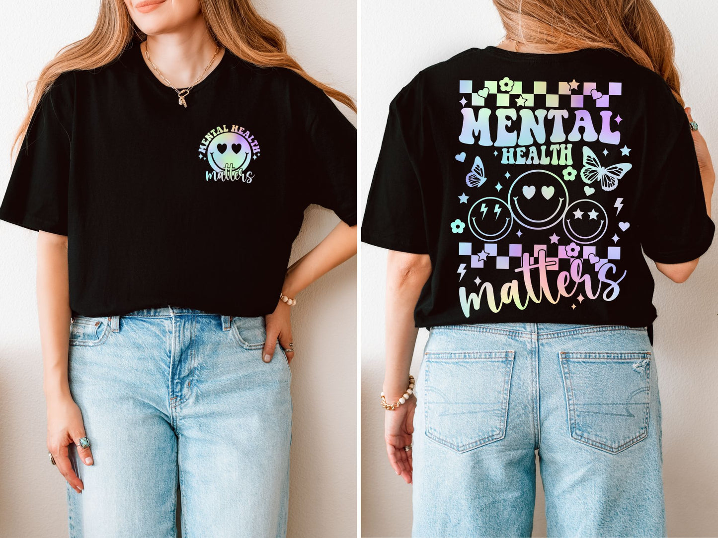 Mental Health Matters Shirt