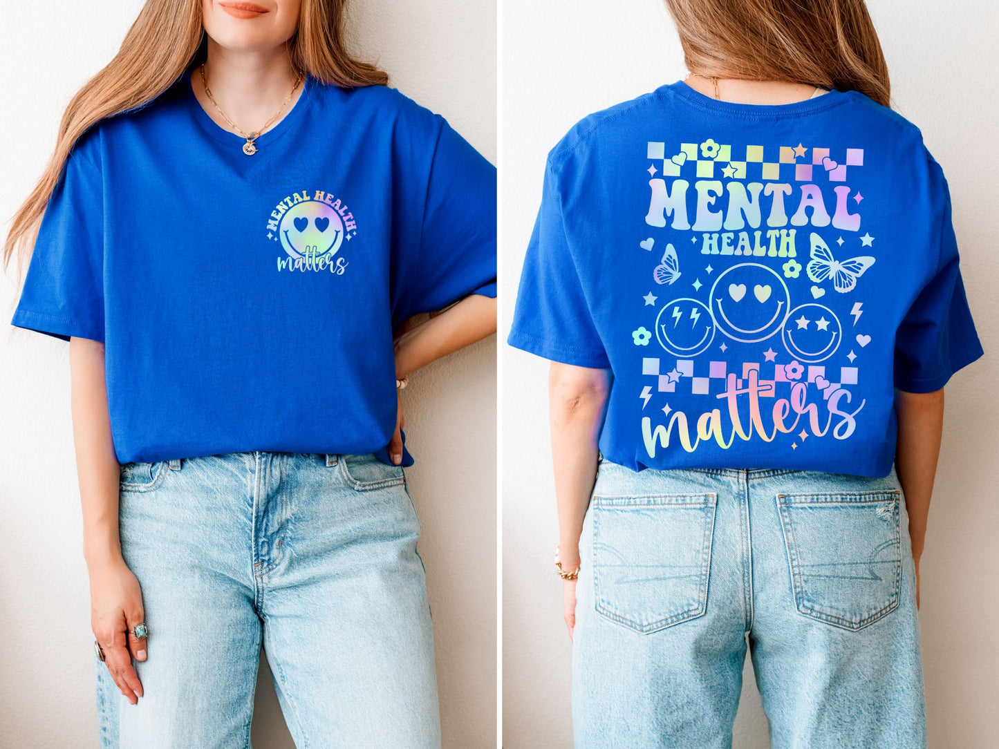 Mental Health Matters Shirt