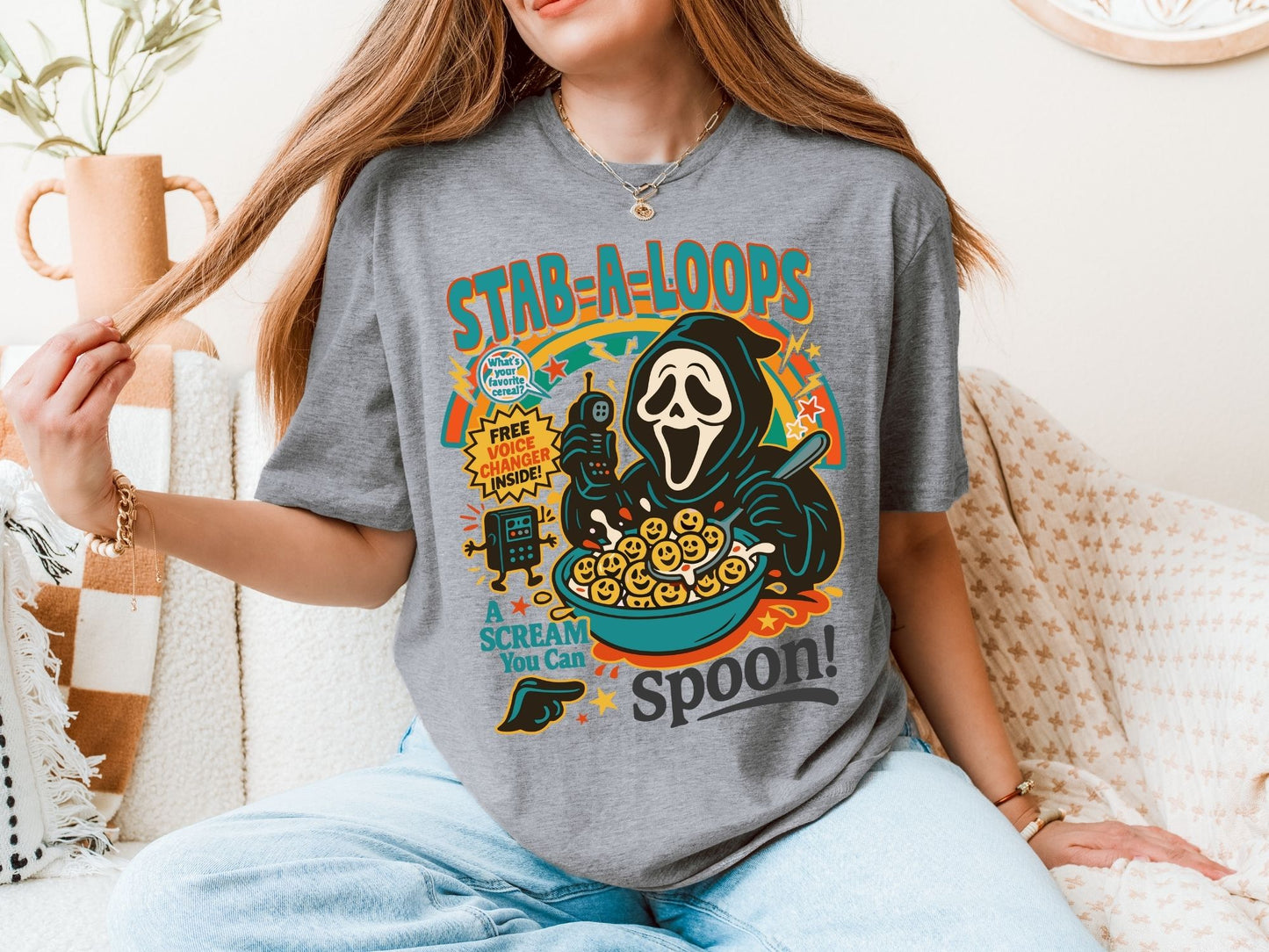 Halloween Flakes - Print Only