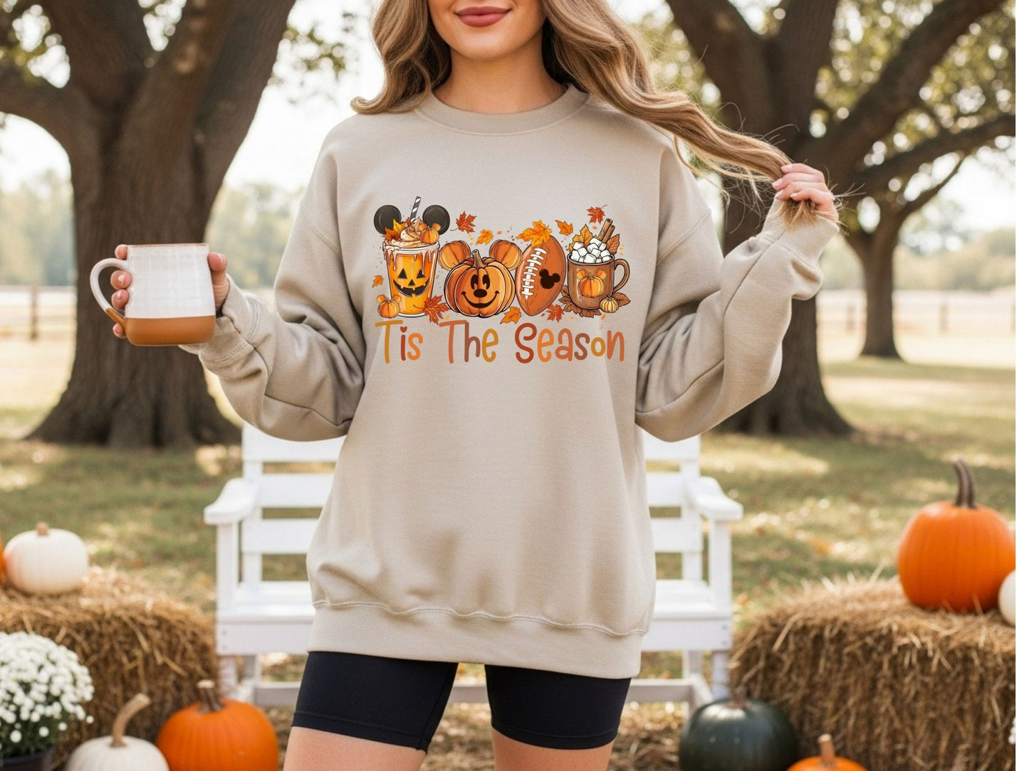 Tis The Season Sweatshirt