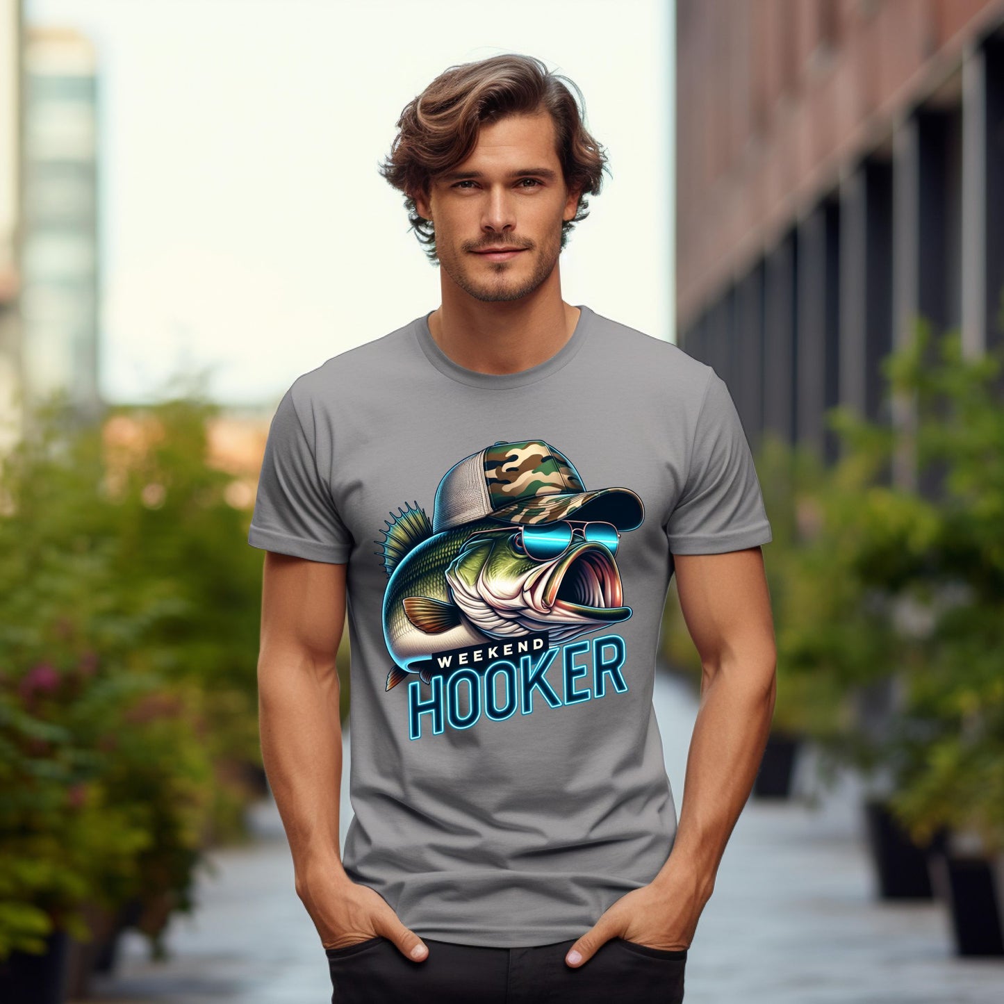 Weekend Hooker Shirt