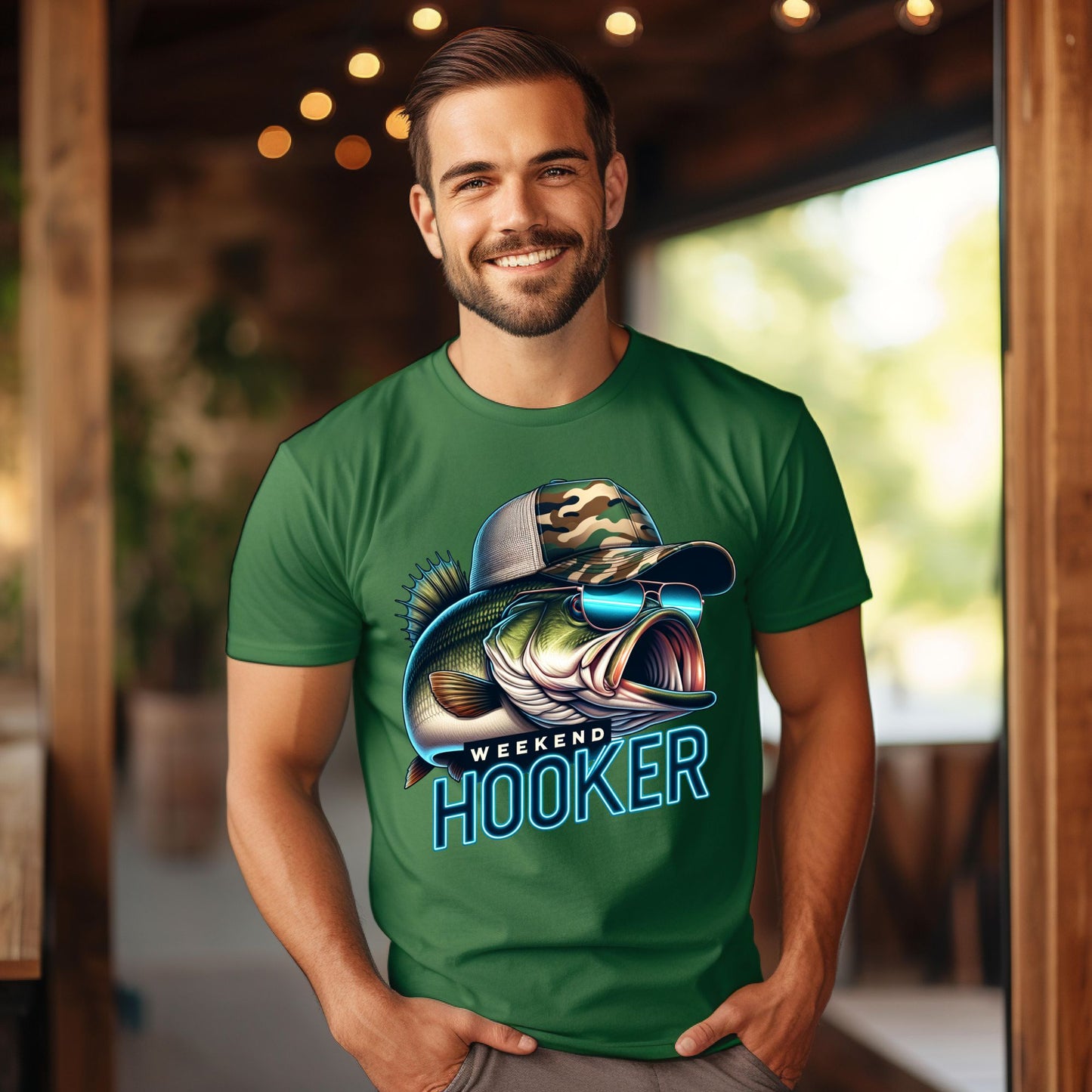 Weekend Hooker Shirt