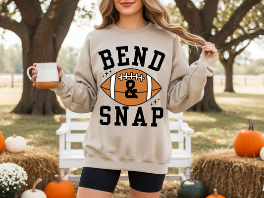 Bend & Snap Sweatshirt