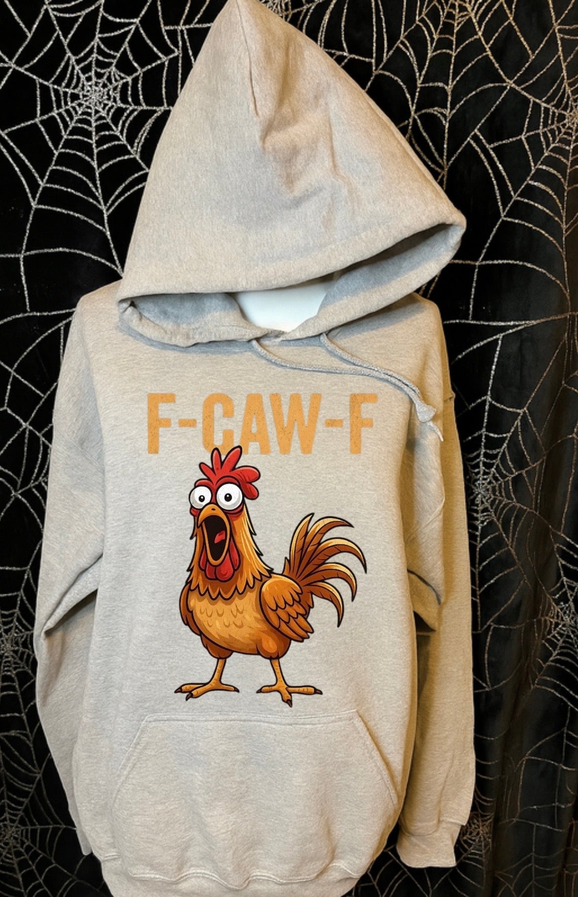 F-CAW-F Hoodie