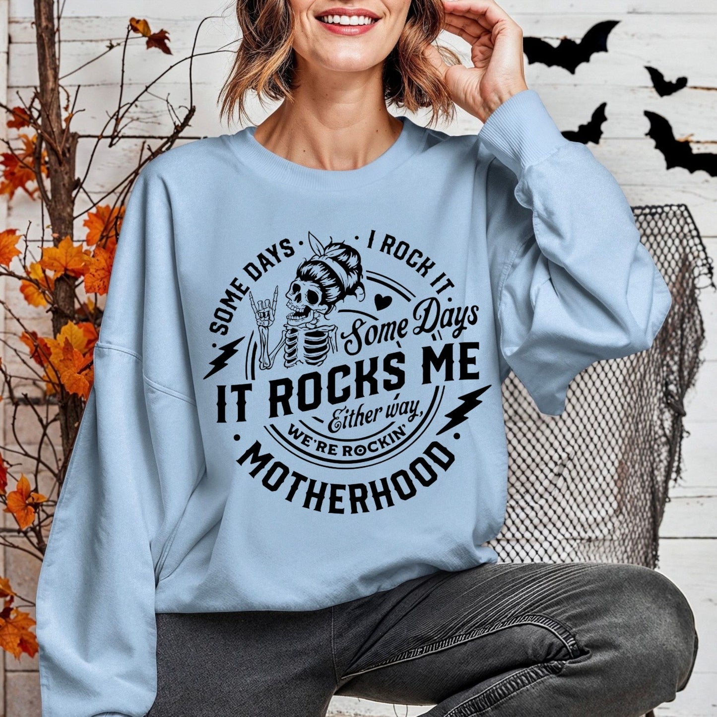 Motherhood Sweatshirt