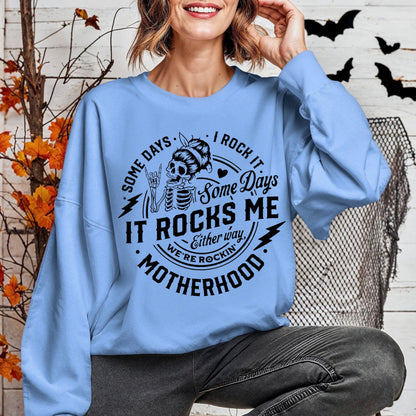 Motherhood Sweatshirt