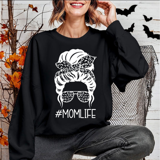 Mom Life Sweatshirt
