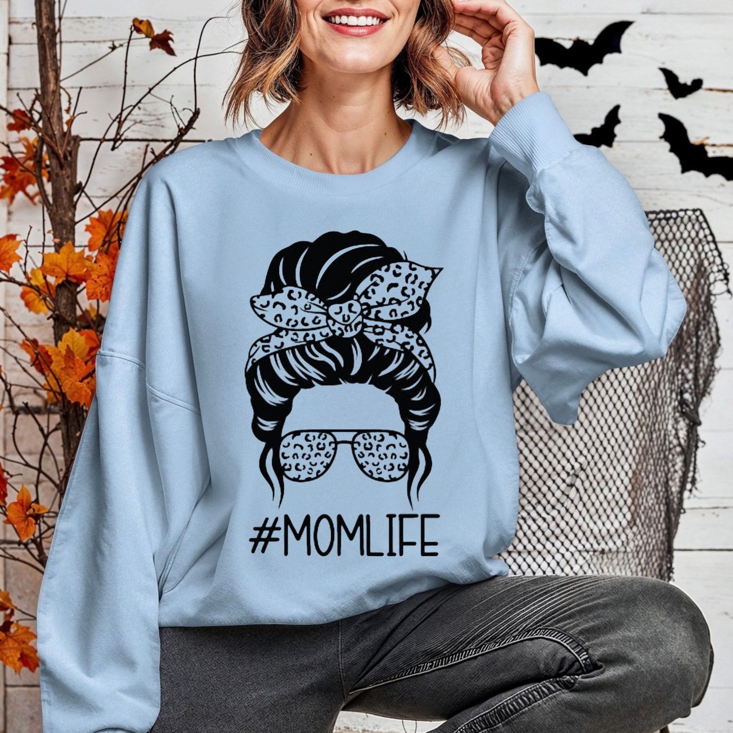 Mom Life Sweatshirt