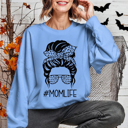 Mom Life Sweatshirt