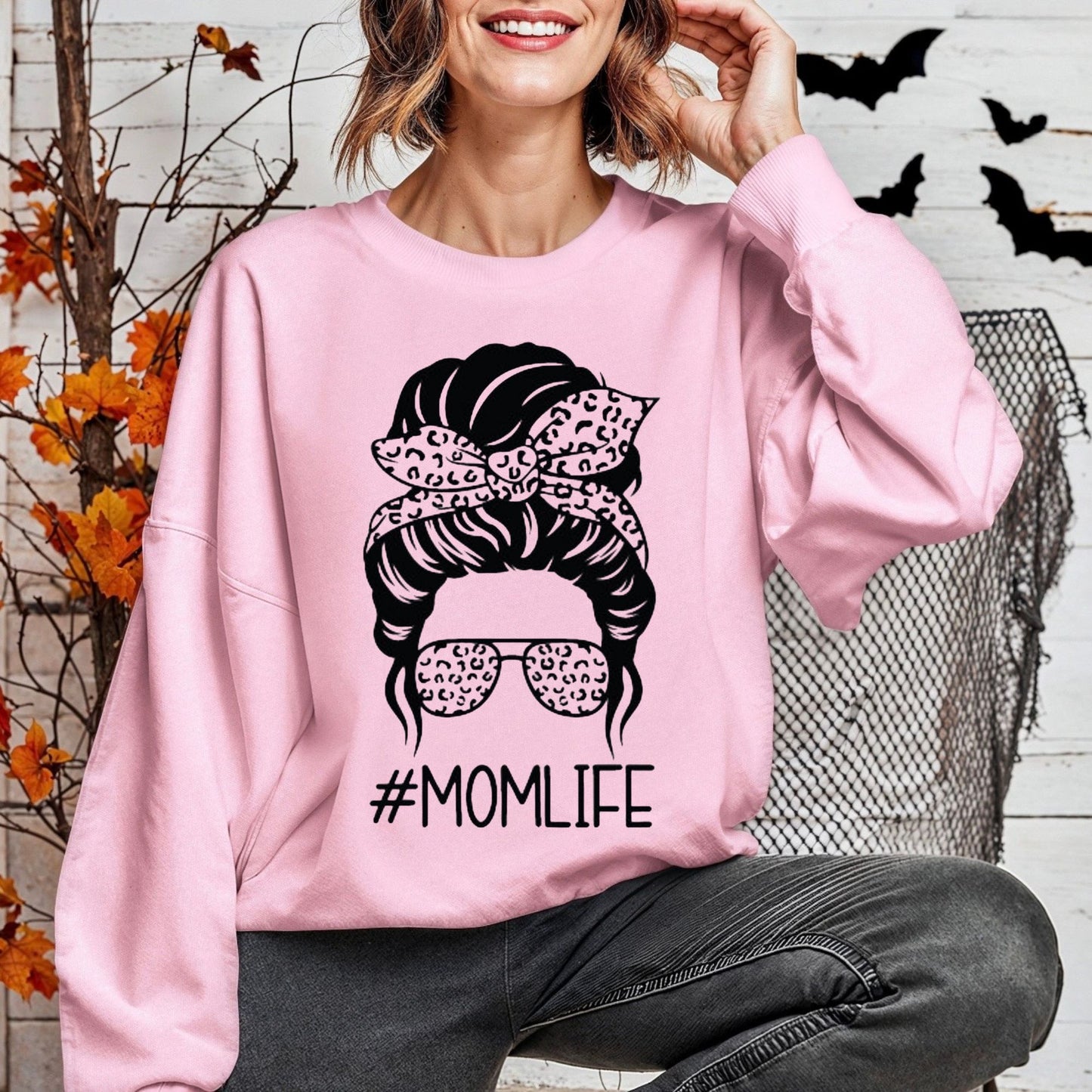 Mom Life Sweatshirt