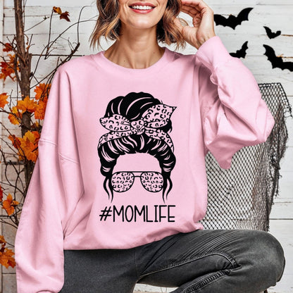 Mom Life Sweatshirt