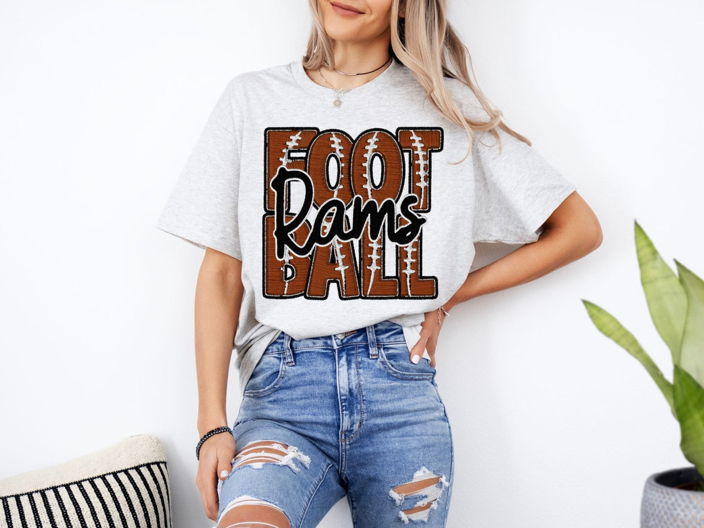 Football Tee