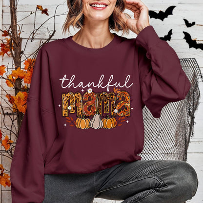Thankful Mama Sweatshirt