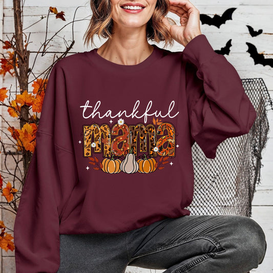 Thankful Mama Sweatshirt