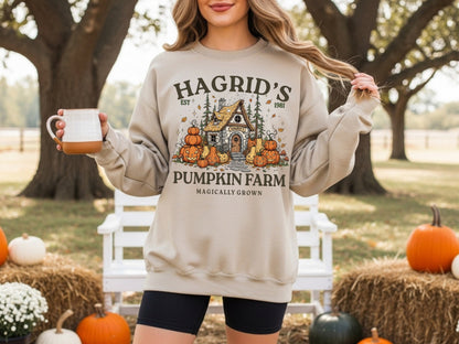 Hagrid’s Pumpkin Patch Sweatshirt