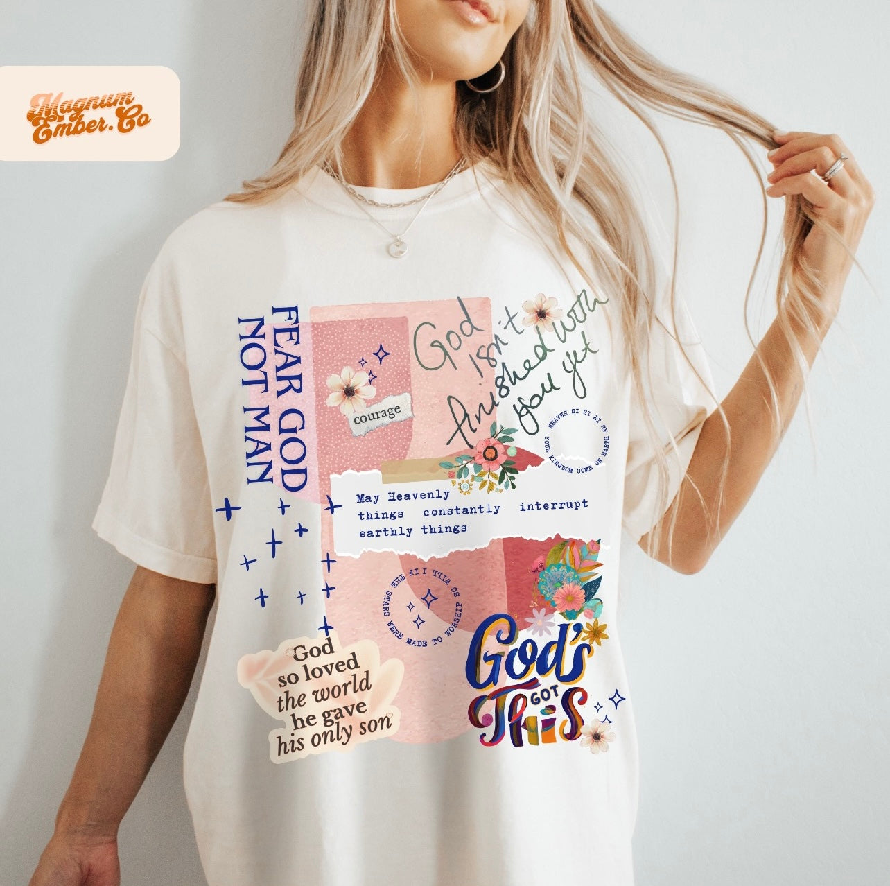 God's Got This Premium Tee