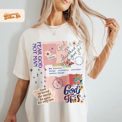 God's Got This Premium Tee