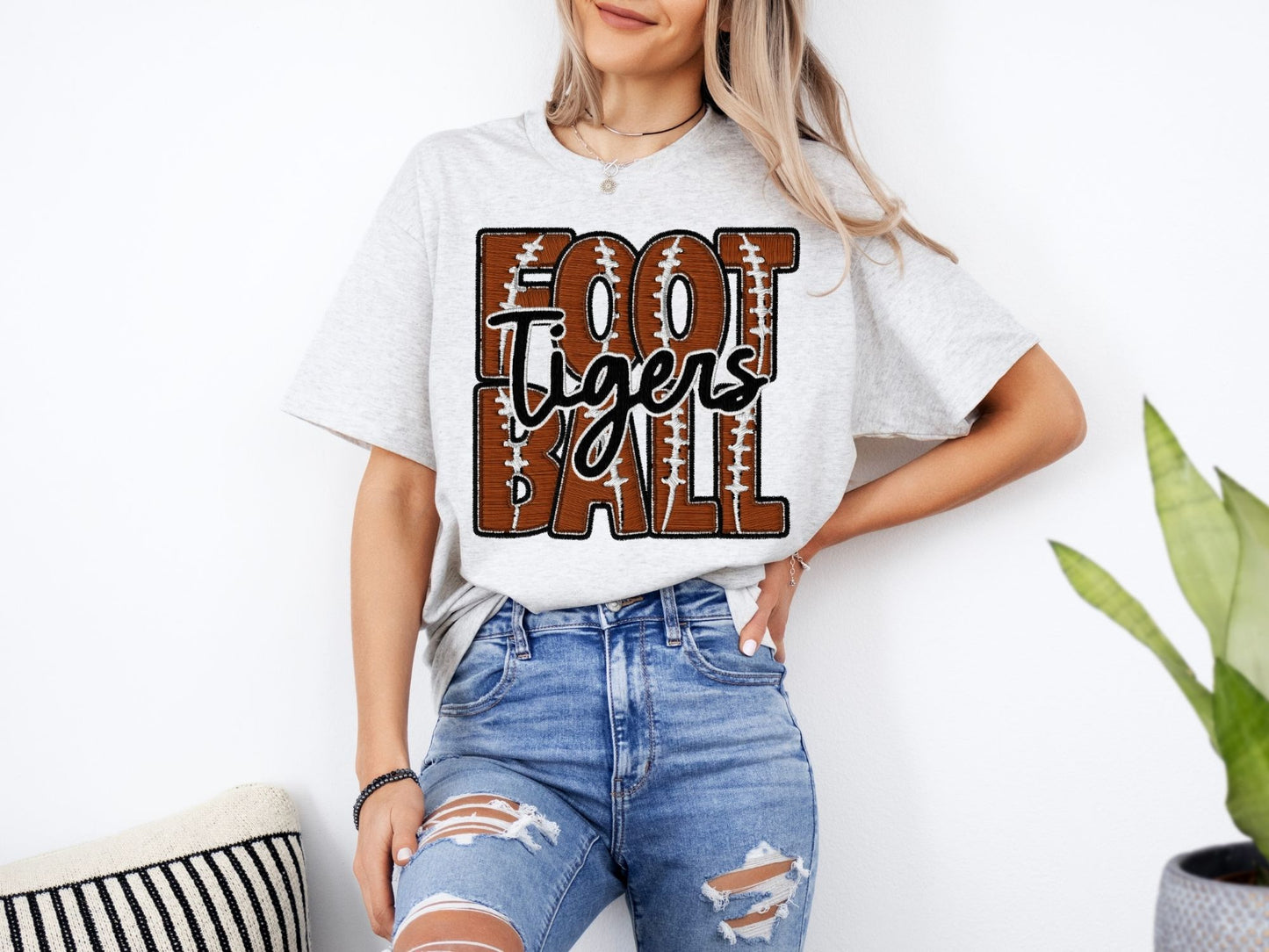 Football Tee