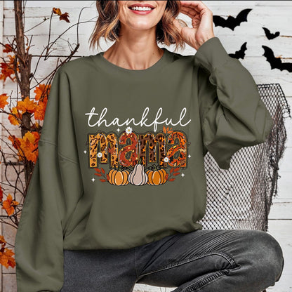 Thankful Mama Sweatshirt