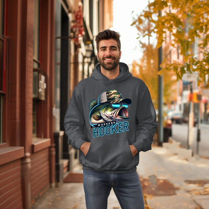 Weekend Hooker Hoodie
