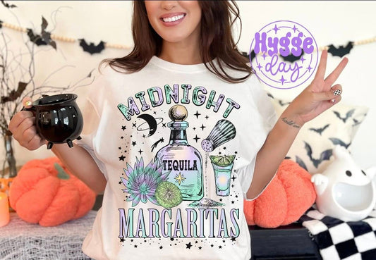 Midnight Tequila Tee