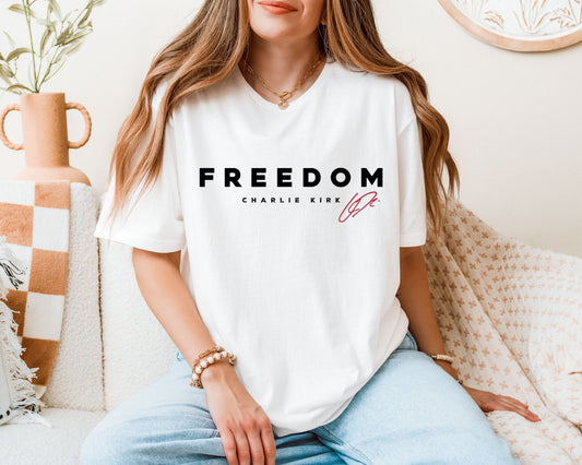 FREEDOM Tee