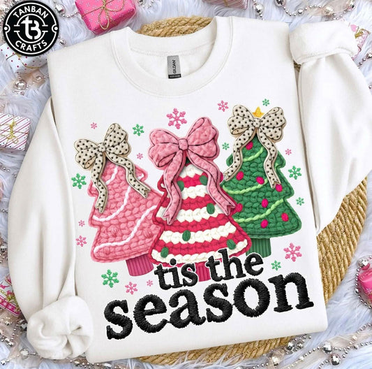 Tis The Season Sweatshirt