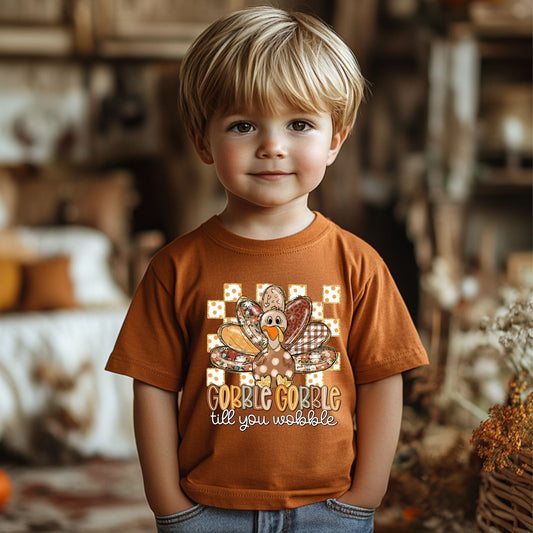 Gobble Gobble Shirt