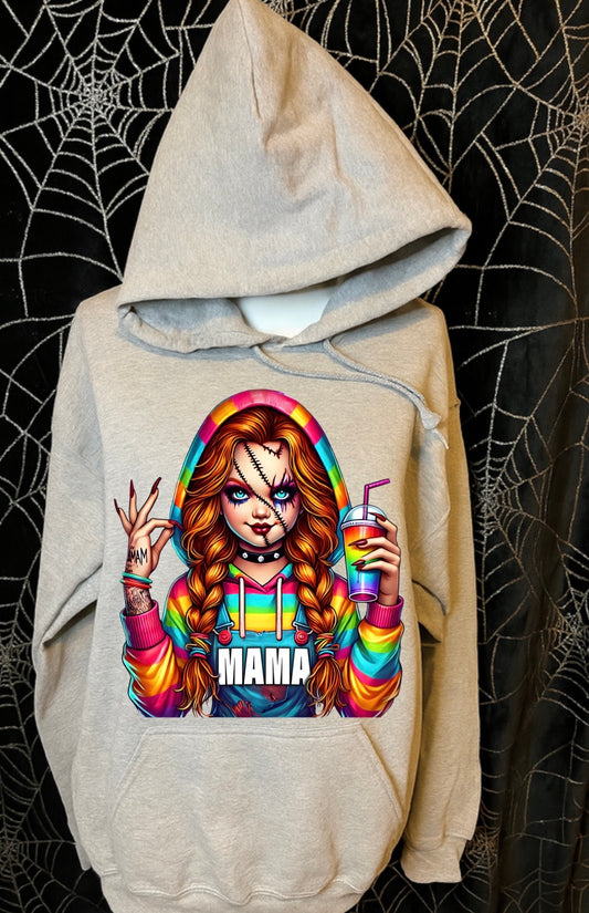 Stitch Mama Hoodie