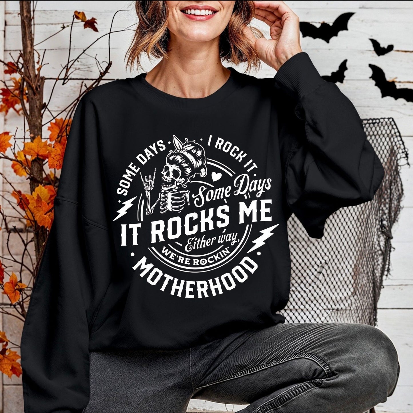 Motherhood Sweatshirt