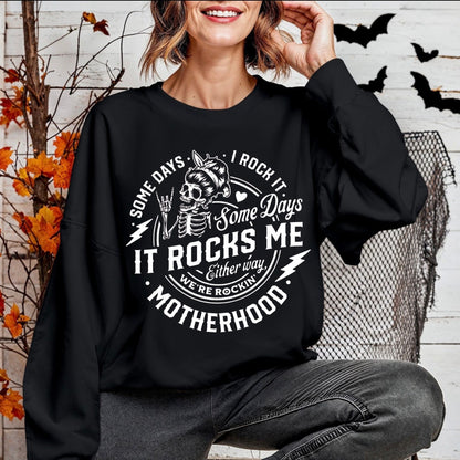 Motherhood Sweatshirt