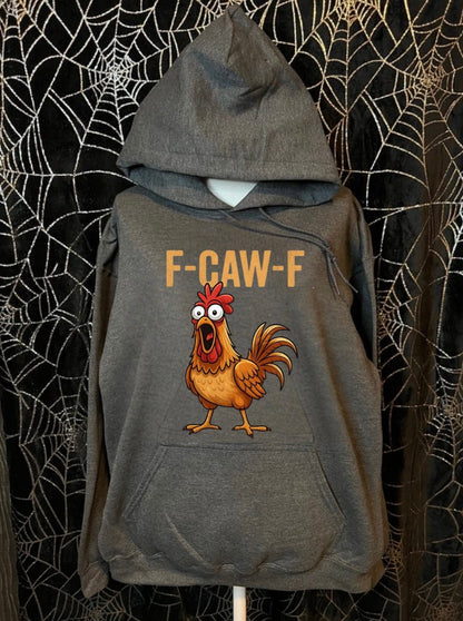 F-CAW-F Hoodie
