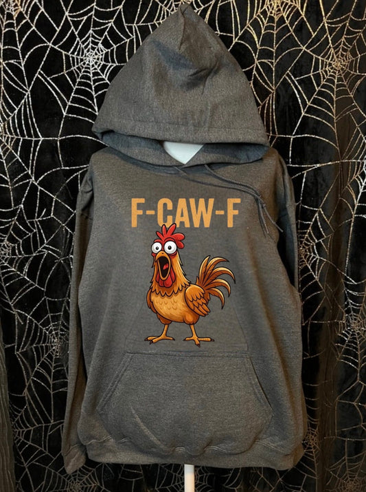 F-CAW-F Hoodie