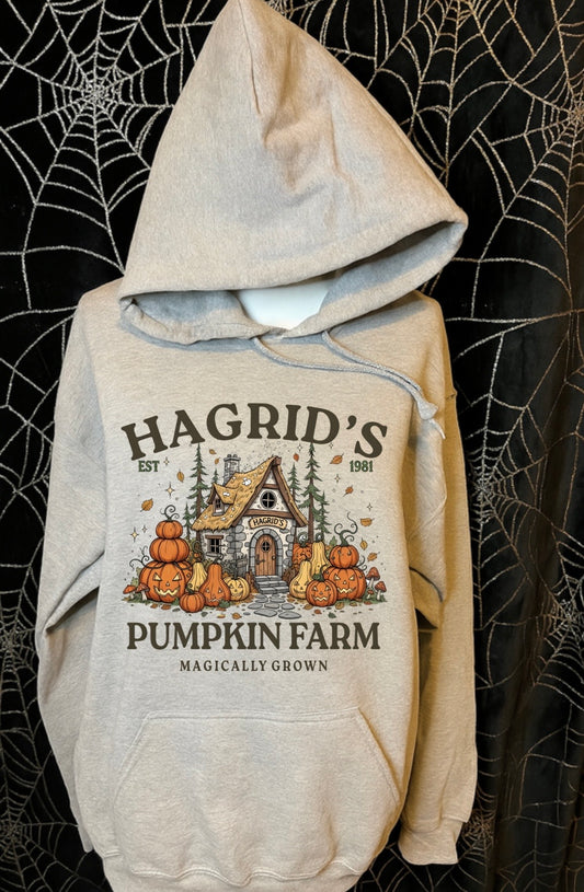 Hagrid’s Pumpkin Farm Hoodie