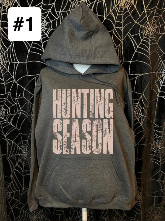 Hunting Season Hoodie
