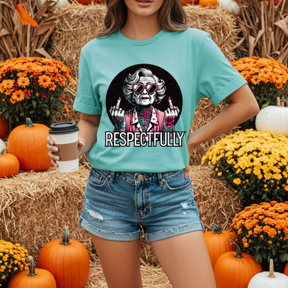 Respectfully Premium Tee
