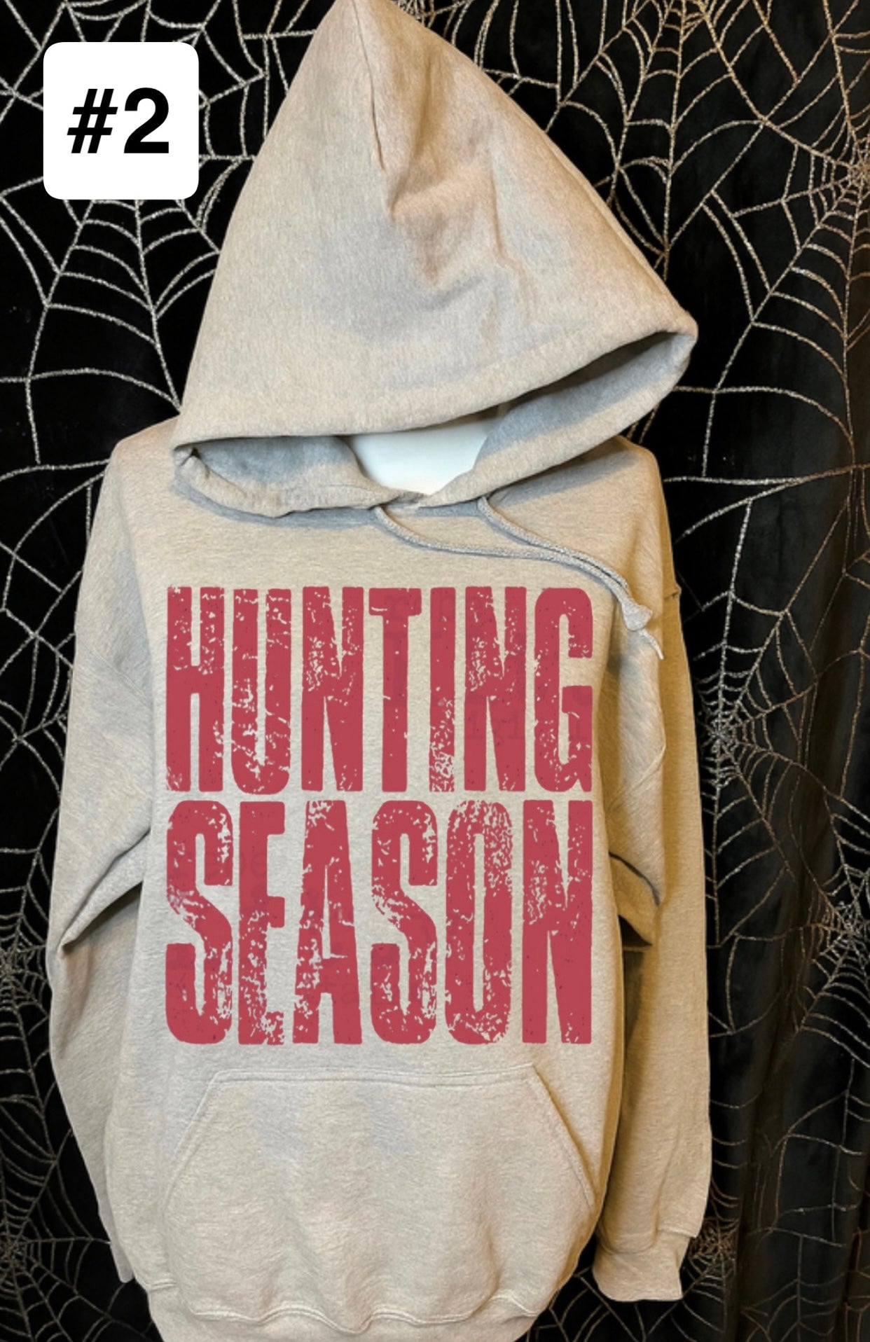 Hunting Season Hoodie