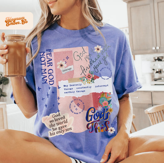 God's Got This Premium Tee
