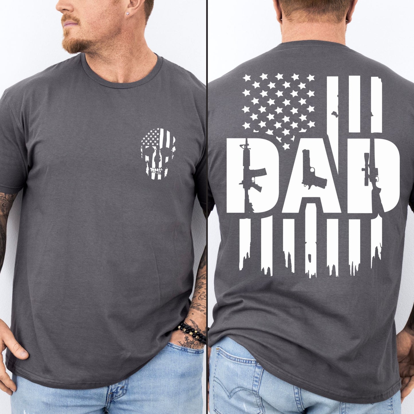 American DAD Shirt
