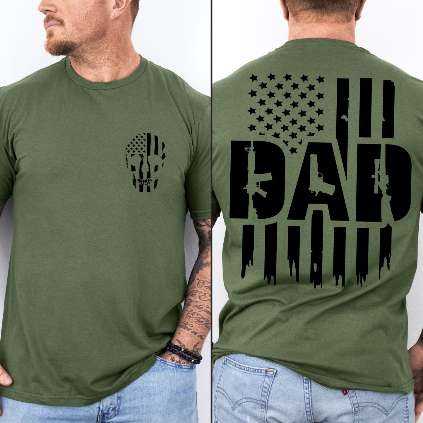 American DAD Shirt