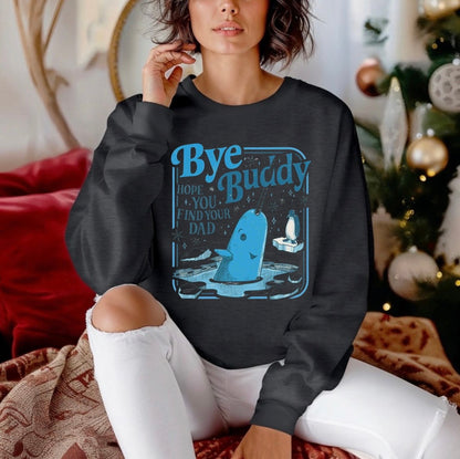 Mr Narwhal- Elf Sweatshirt